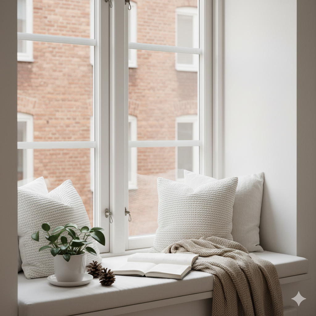 Ventanas de PVC fabricadas por Alumiplast en Madrid